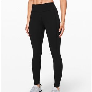 LULULEMON Speed Up Tight Leggings!